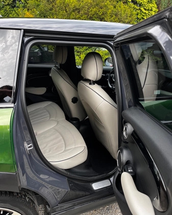 MINI Cooper S cena 80000 przebieg: 71000, rok produkcji 2016 z Biała małe 106
